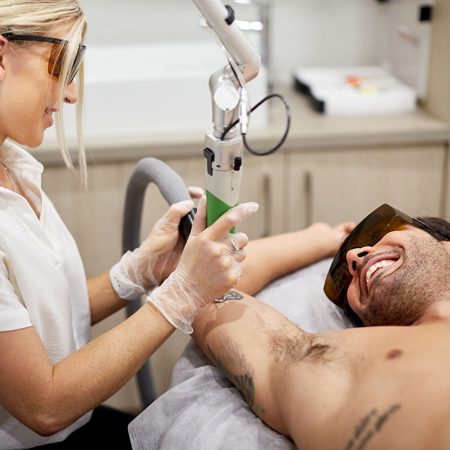 Tattoo Removal Services questions and answers